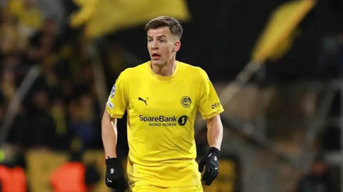 Ngôi sao trượt tuyết băng đồng làm loạn Champions League